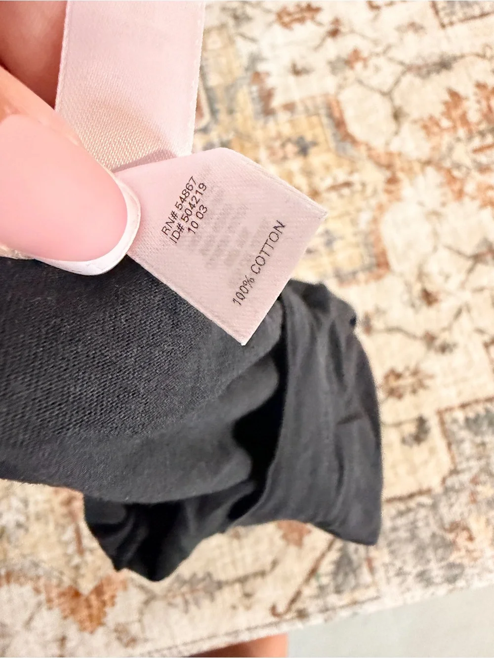 Victoria’s Secret Y2K cotton sleep shorts